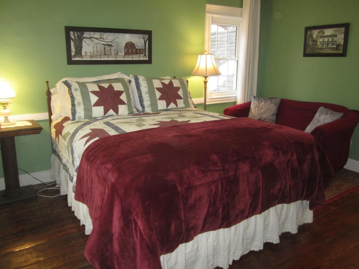 Grand Oak Manor Bed And Breakfast Granville Ferry ภายนอก รูปภาพ
